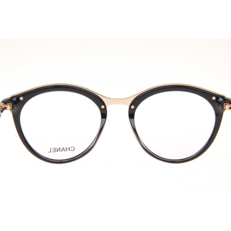 Chanel CH3349Q Eyeglasses In Black Gold