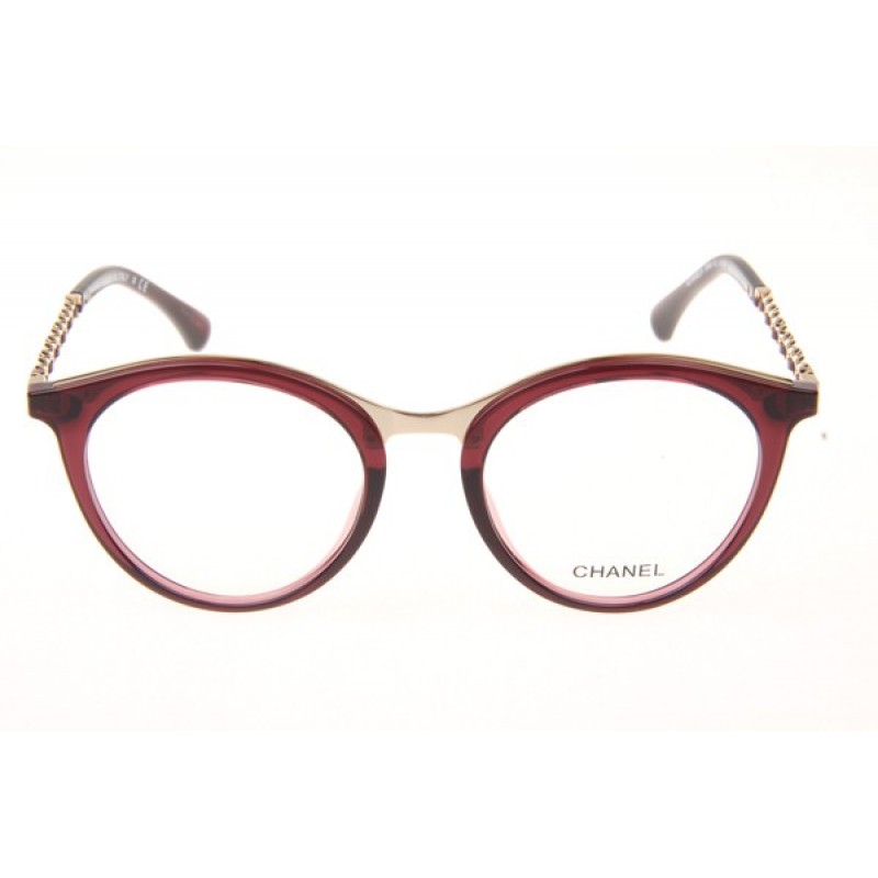 Chanel CH3349Q Eyeglasses In Wine