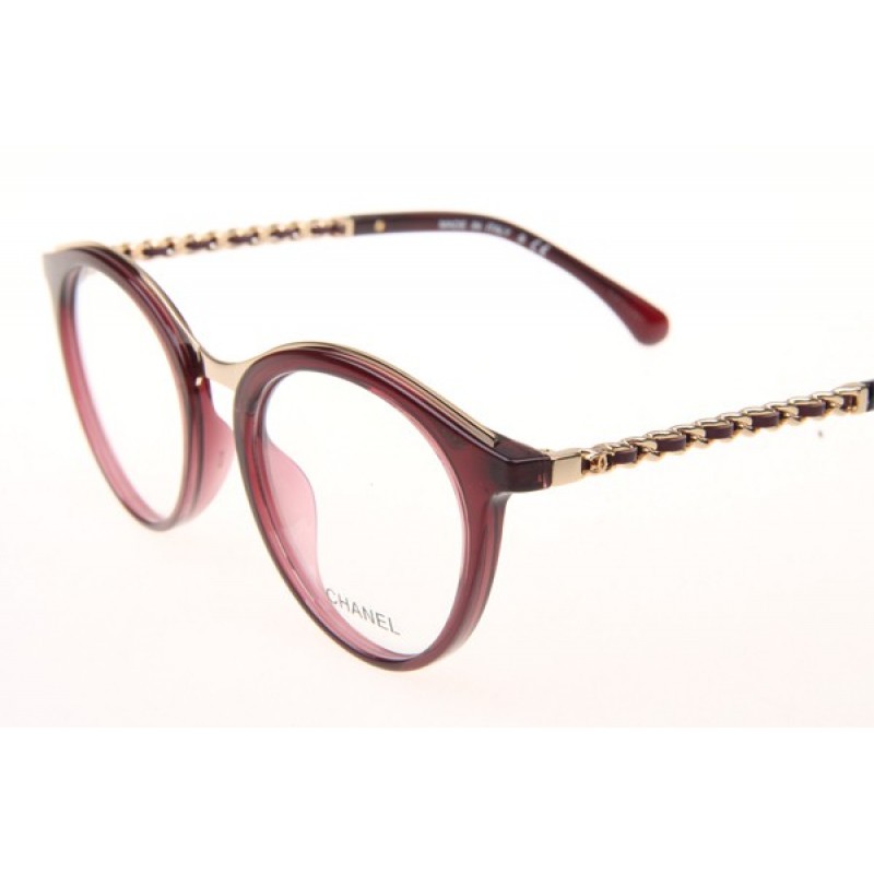 Chanel CH3349Q Eyeglasses In Wine