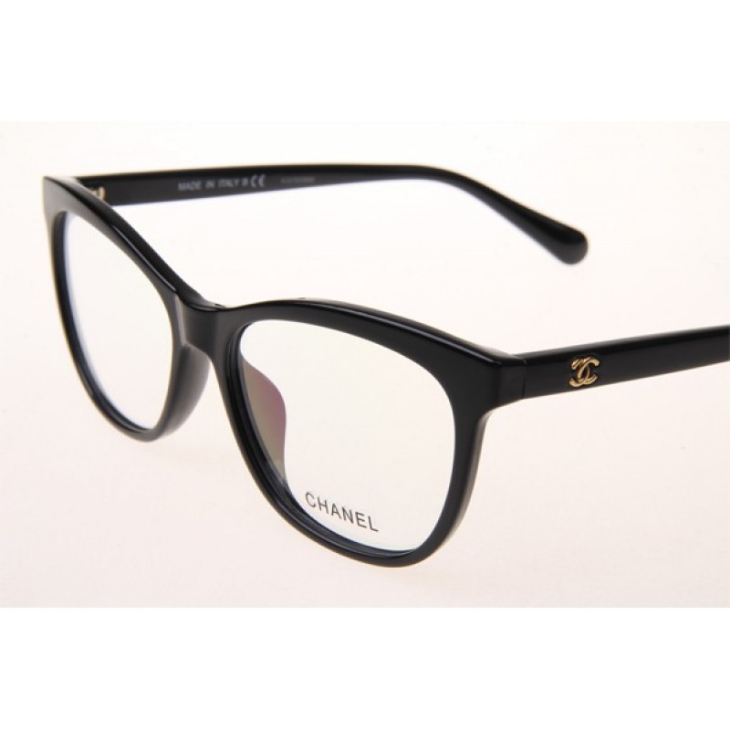 Chanel CH3341 Eyeglasses In Black