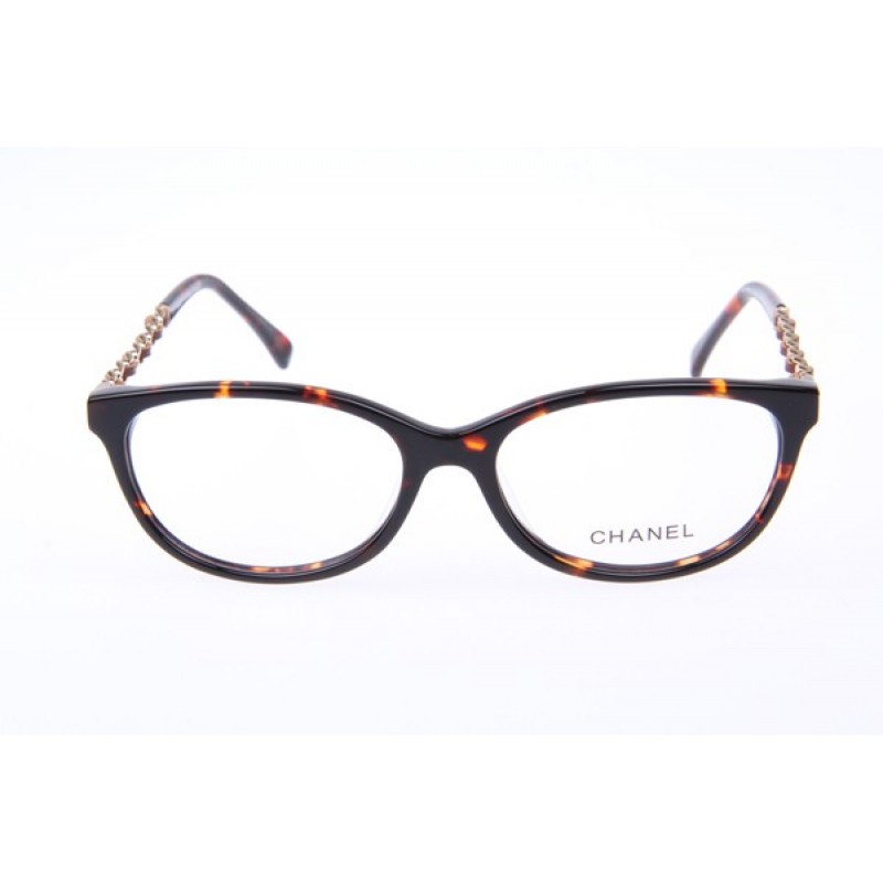 Chanel CH3221-Q Eyeglasses In Tortoise