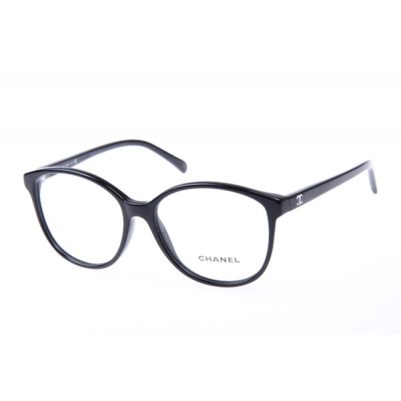 Chanel CH3213 Eyeglasses In Black