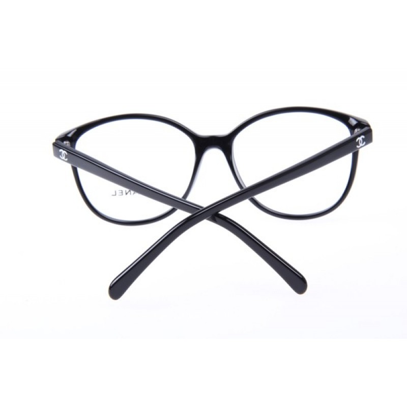 Chanel CH3213 Eyeglasses In Black
