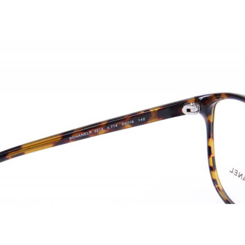 Chanel CH3213 Eyeglasses In Tortoise