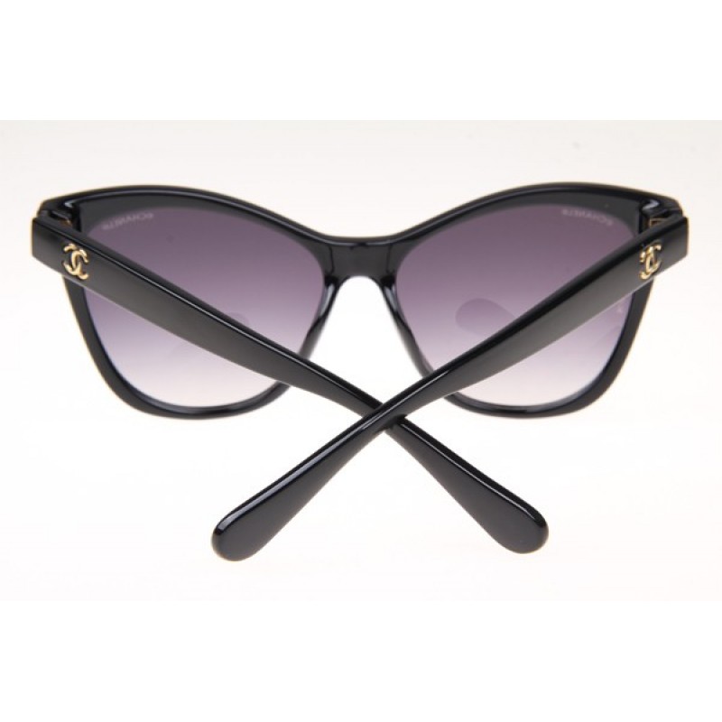 Chanel CH5350 Sunglasses In Black