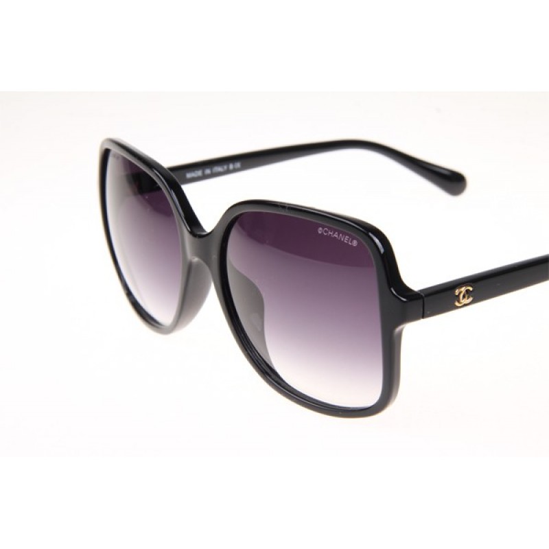 Chanel CH5349 Sunglasses In Black