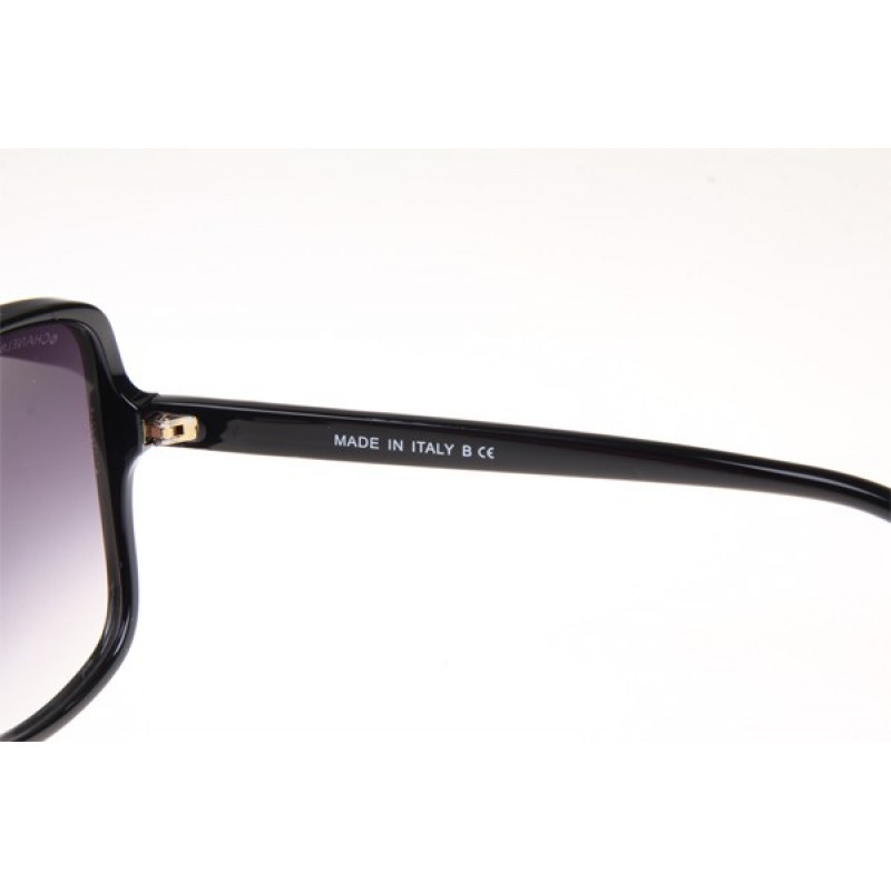 Chanel CH5349 Sunglasses In Black