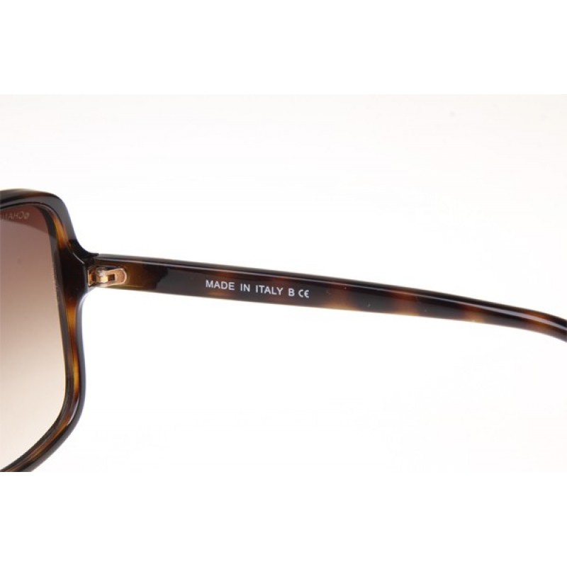 Chanel CH5349 Sunglasses In Tortoise