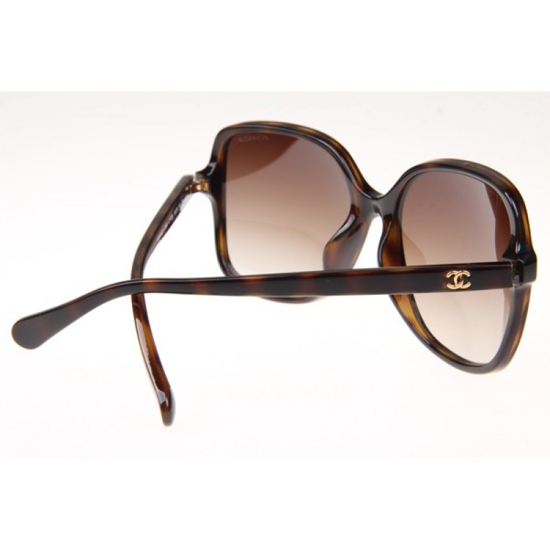 Chanel CH5349 Sunglasses In Tortoise