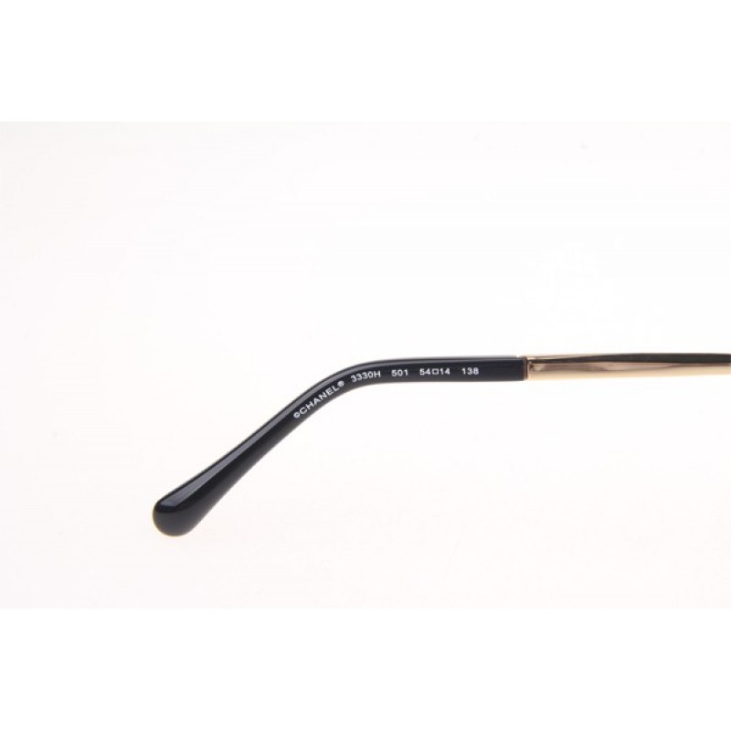 Chanel CH3330H Eyeglasses In Black