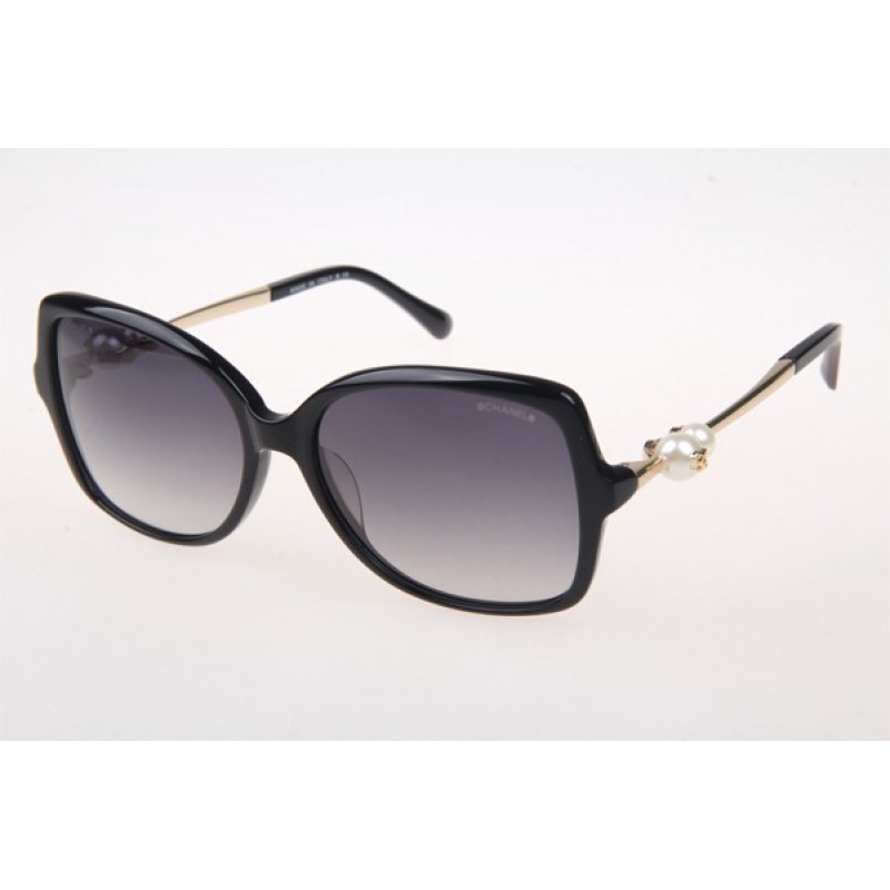 Chanel CH5338 Sunglasses In Black