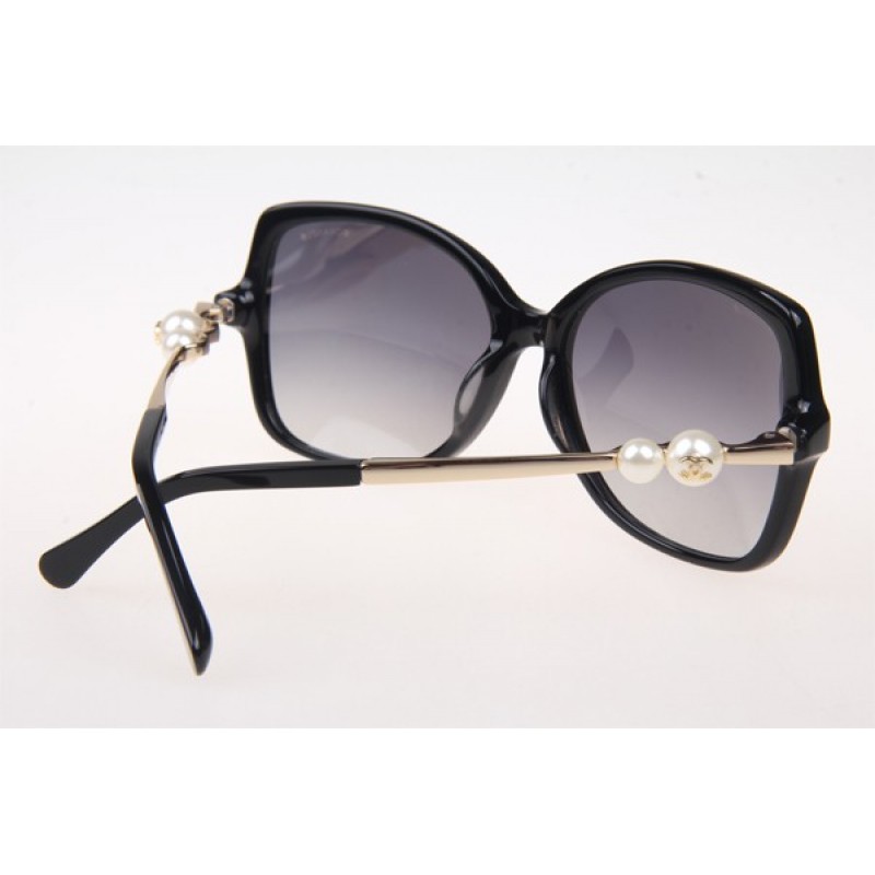 Chanel CH5338 Sunglasses In Black