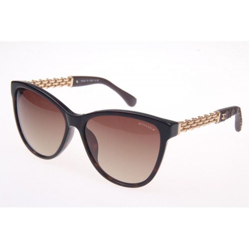 Chanel CH5326 Sunglasses In Tortoise