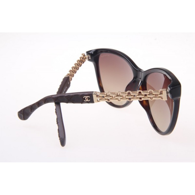 Chanel CH5326 Sunglasses In Tortoise