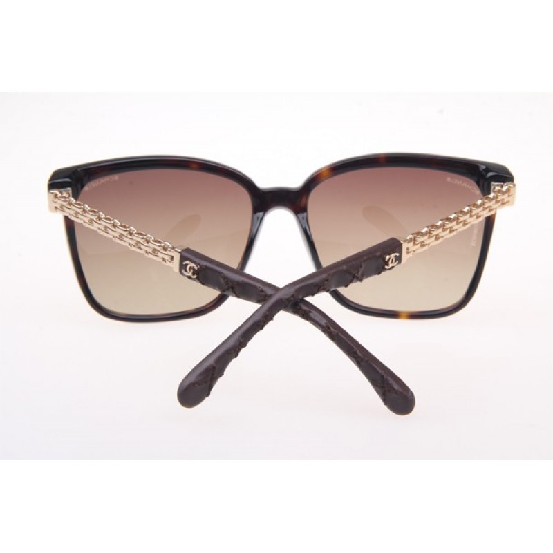 Chanel CH5325 Sunglasses In Tortoise