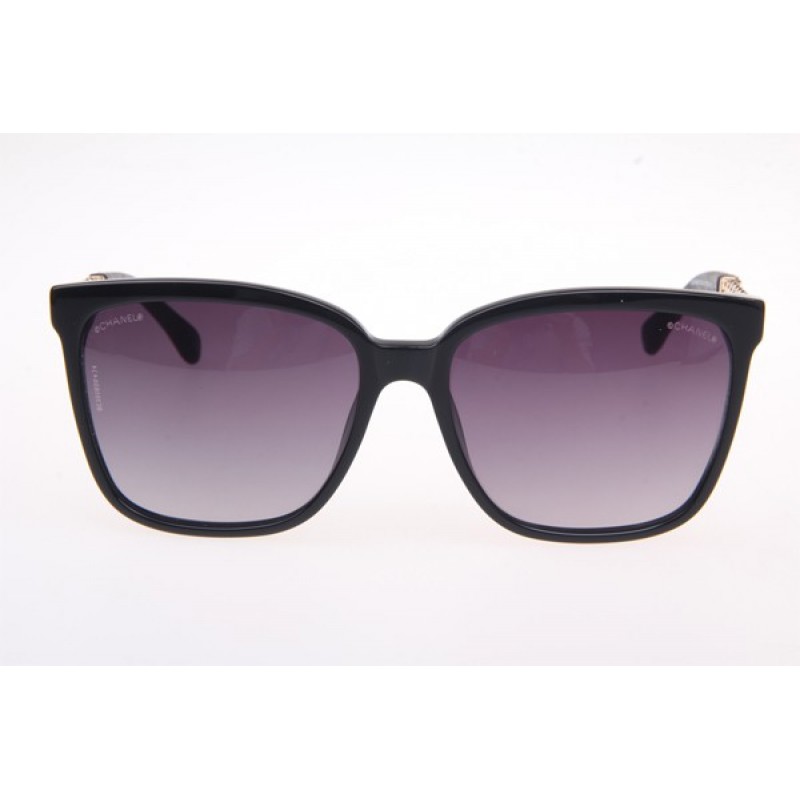 Chanel CH5325 Sunglasses In Black