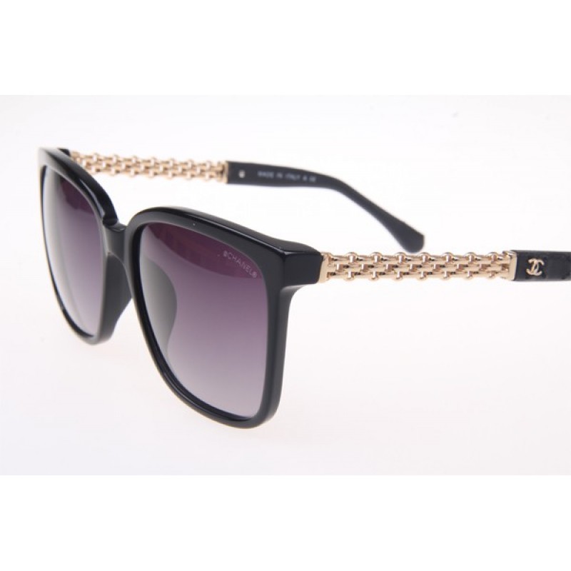 Chanel CH5325 Sunglasses In Black