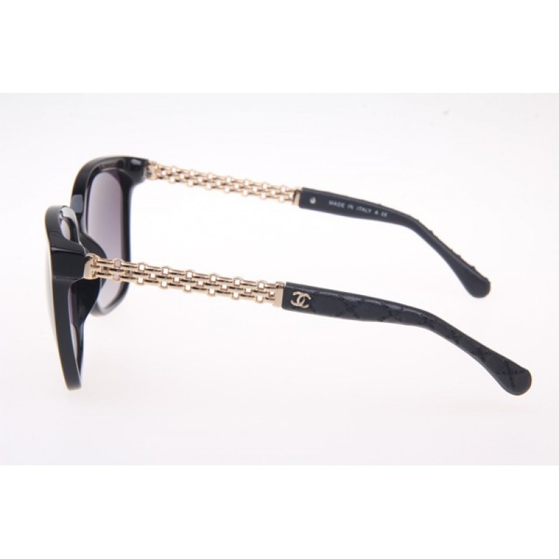 Chanel CH5325 Sunglasses In Black