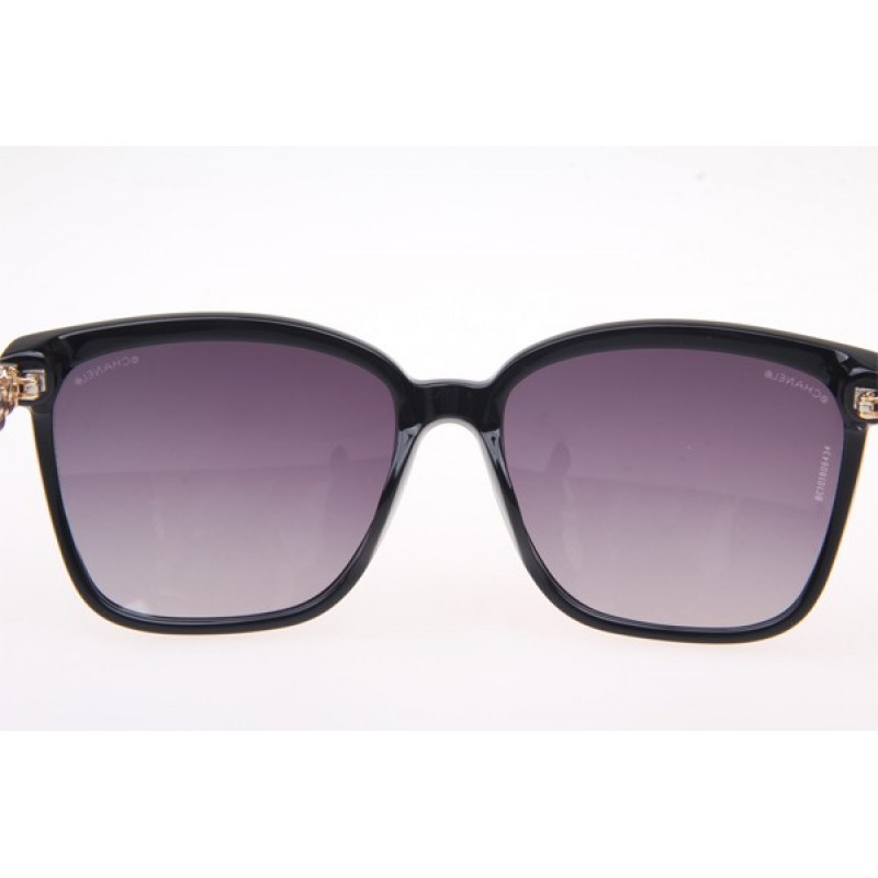 Chanel CH5325 Sunglasses In Black