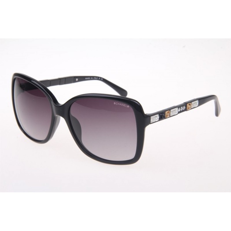 Chanel CH5308 Sunglasses In Black