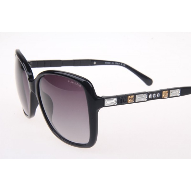 Chanel CH5308 Sunglasses In Black