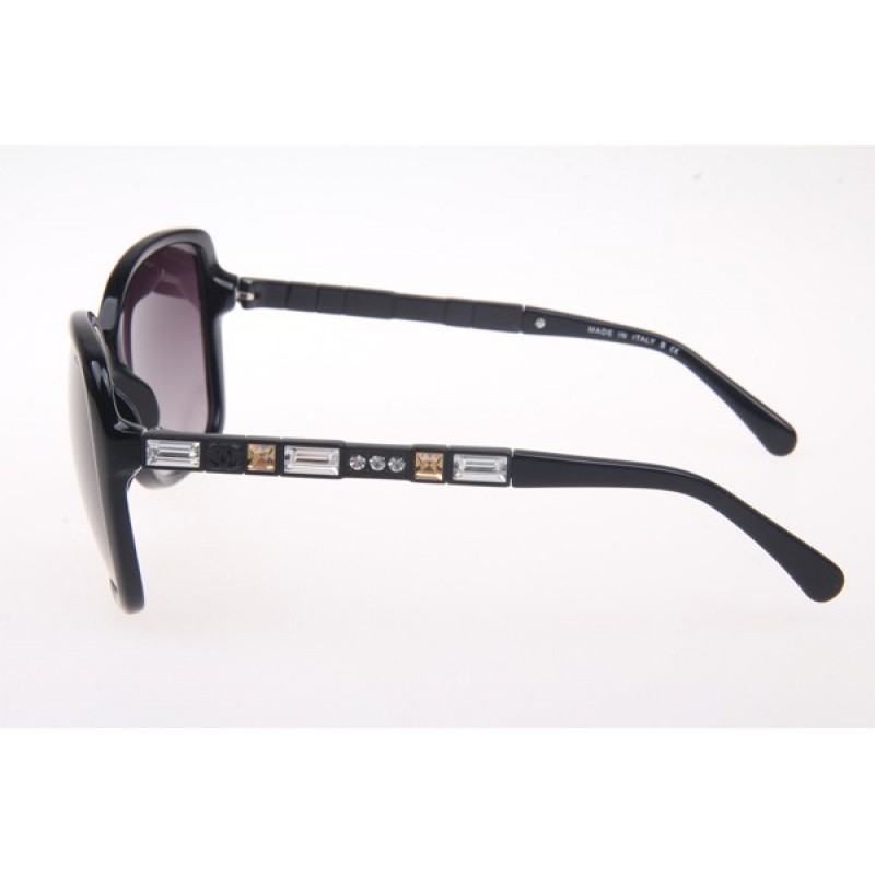 Chanel CH5308 Sunglasses In Black