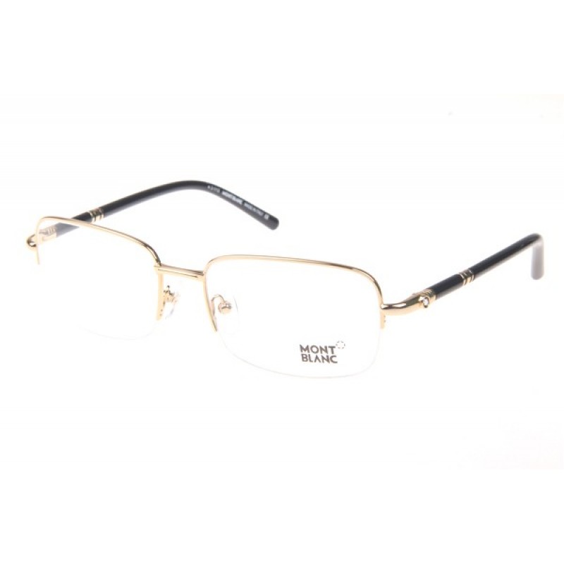 MontBlanc MB528 Eyeglasses In Gold