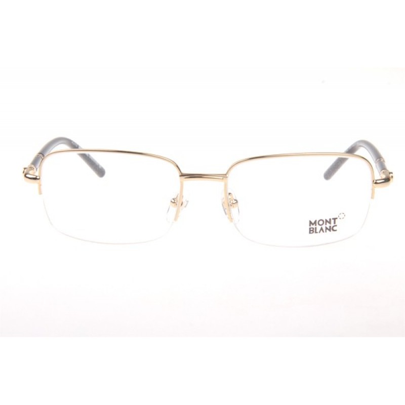 MontBlanc MB528 Eyeglasses In Gold