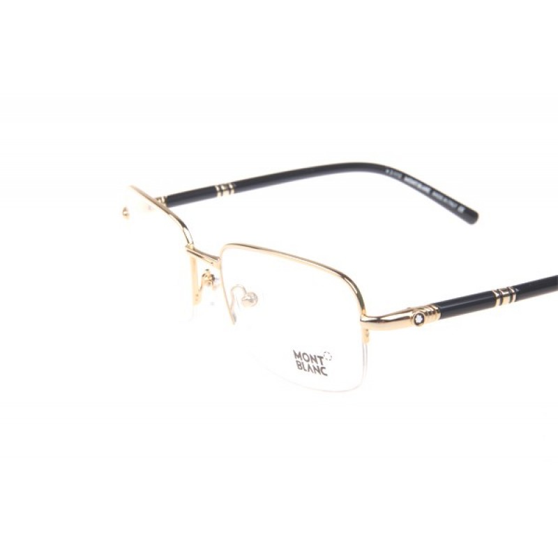 MontBlanc MB528 Eyeglasses In Gold