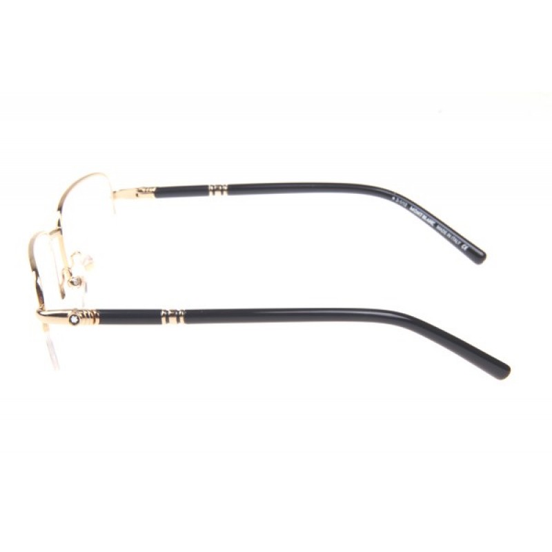 MontBlanc MB528 Eyeglasses In Gold