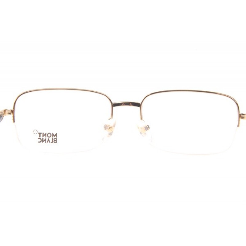 MontBlanc MB528 Eyeglasses In Gold