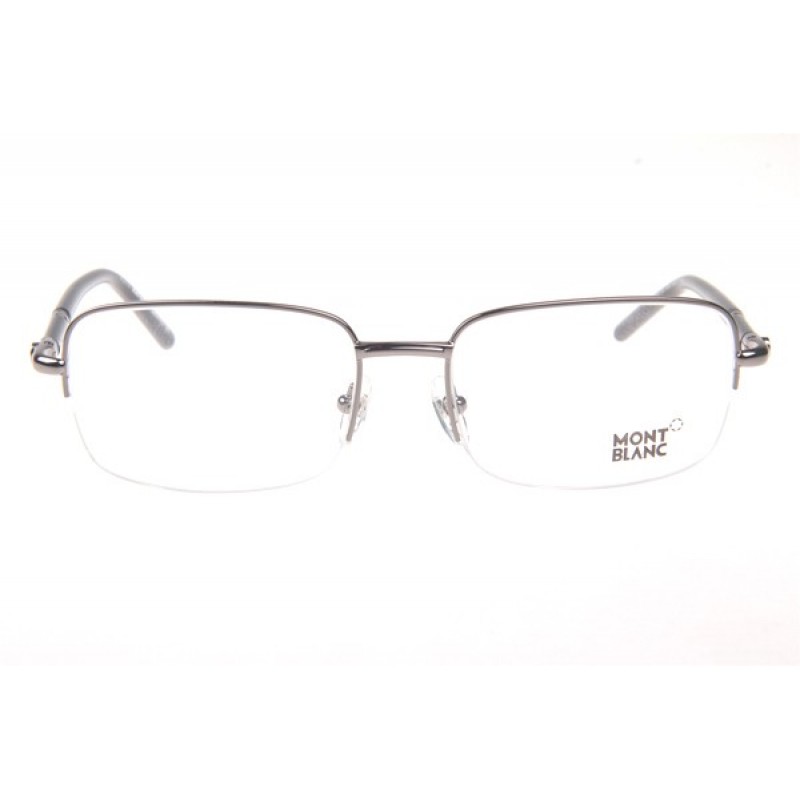 MontBlanc MB528 Eyeglasses In Gunmetal