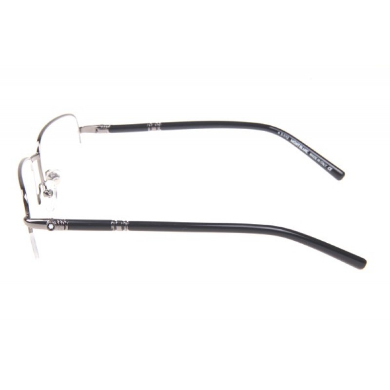 MontBlanc MB528 Eyeglasses In Gunmetal