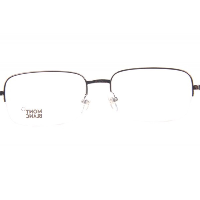 MontBlanc MB528 Eyeglasses In Gunmetal