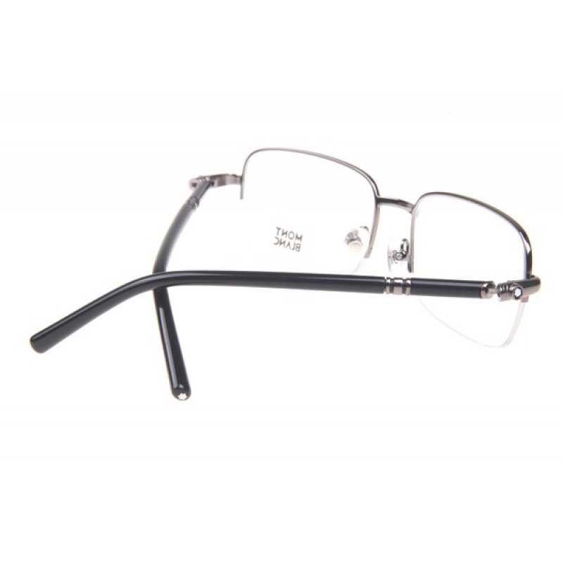 MontBlanc MB528 Eyeglasses In Gunmetal