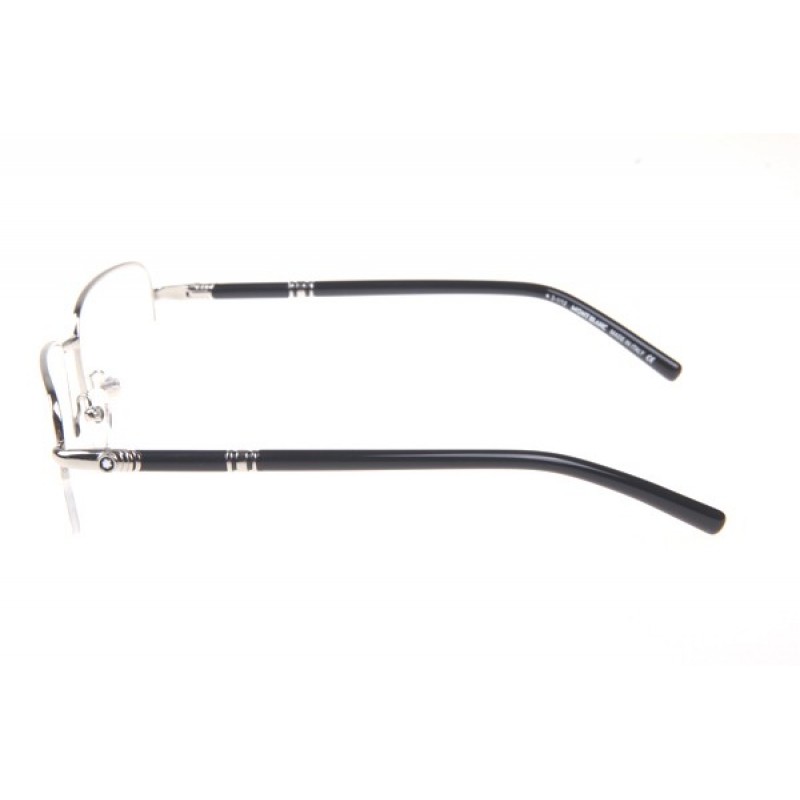 MontBlanc MB528 Eyeglasses In Silver