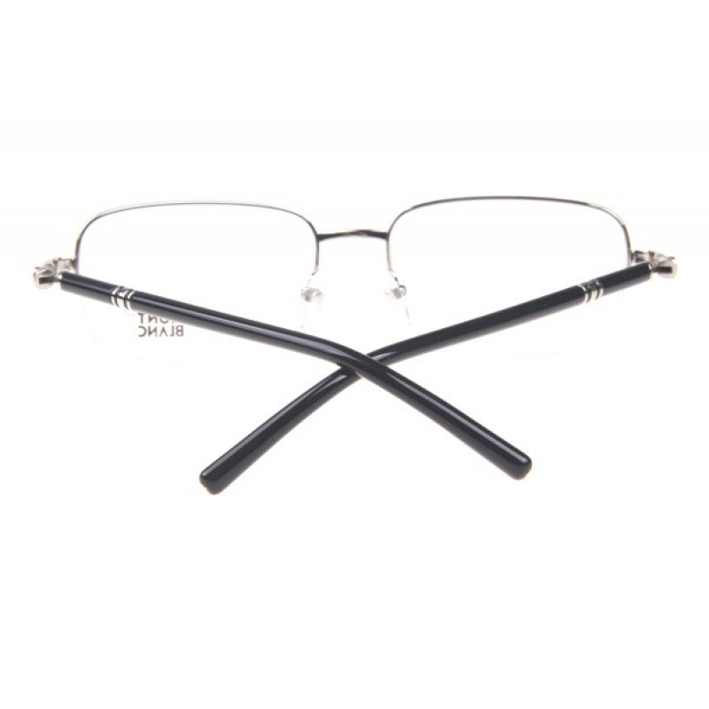 MontBlanc MB528 Eyeglasses In Silver