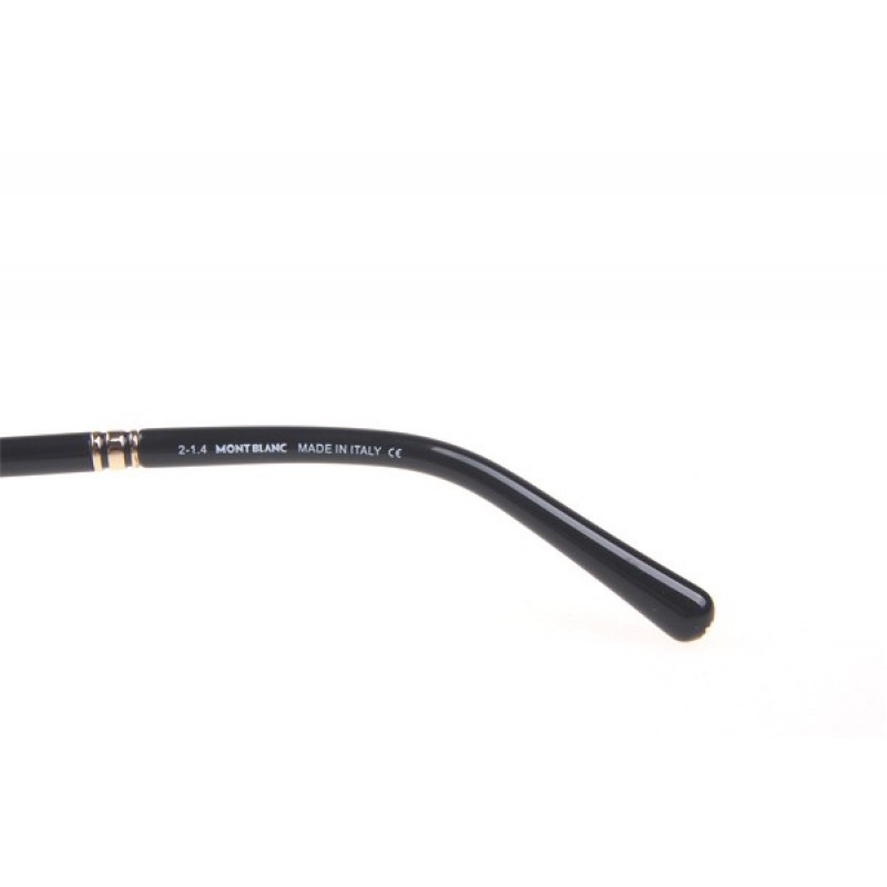 MontBlanc MB490 Eyeglasses In Gold