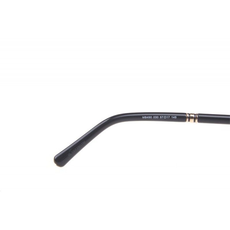 MontBlanc MB490 Eyeglasses In Gold