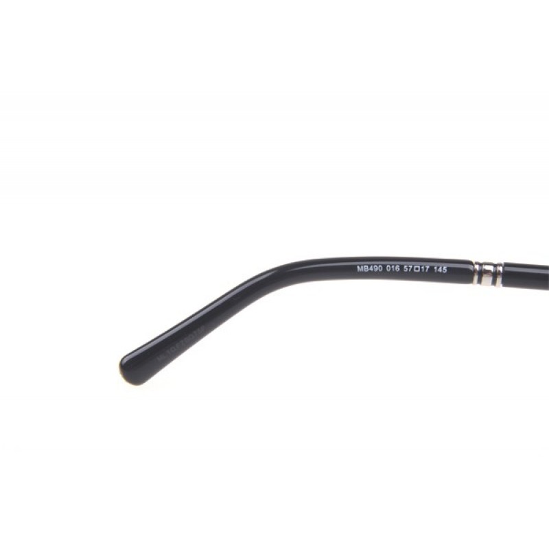 MontBlanc MB490 Eyeglasses In Silver