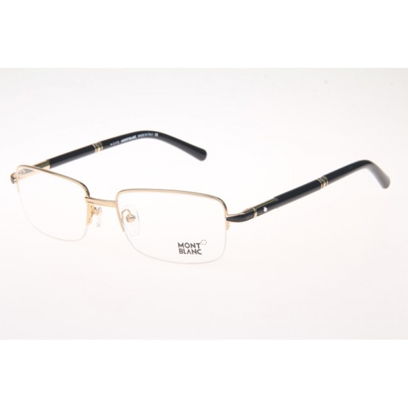 MontBlanc MB488 Eyeglasses In Gold