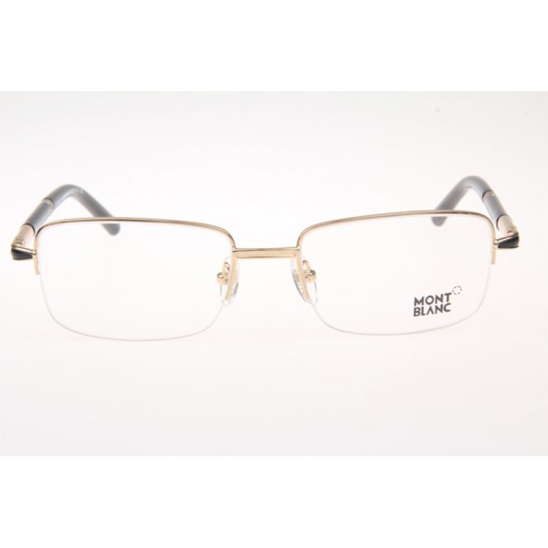 MontBlanc MB488 Eyeglasses In Gold