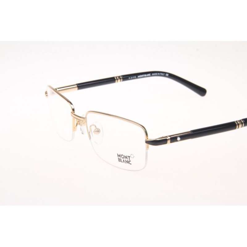 MontBlanc MB488 Eyeglasses In Gold