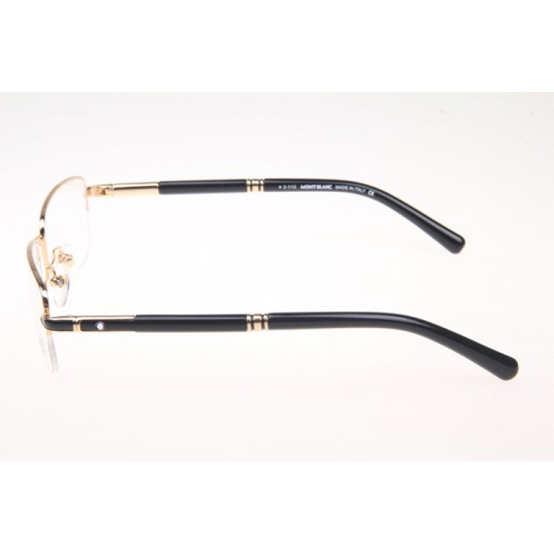 MontBlanc MB488 Eyeglasses In Gold