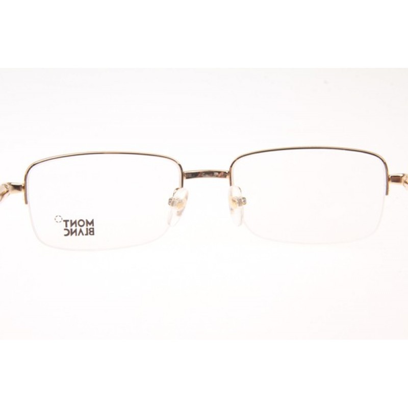 MontBlanc MB488 Eyeglasses In Gold