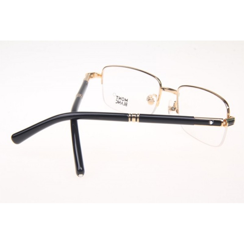 MontBlanc MB488 Eyeglasses In Gold