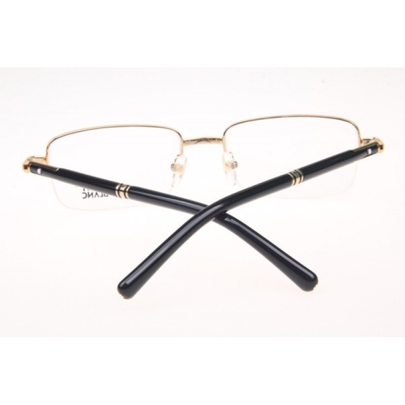 MontBlanc MB488 Eyeglasses In Gold