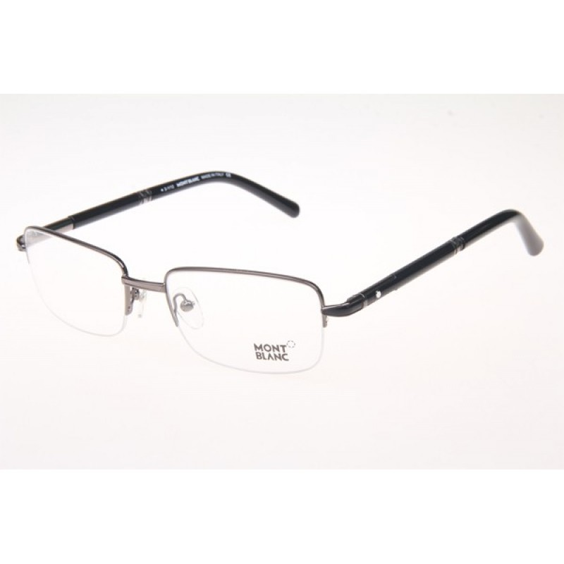 MontBlanc MB488 Eyeglasses In Gunmetal