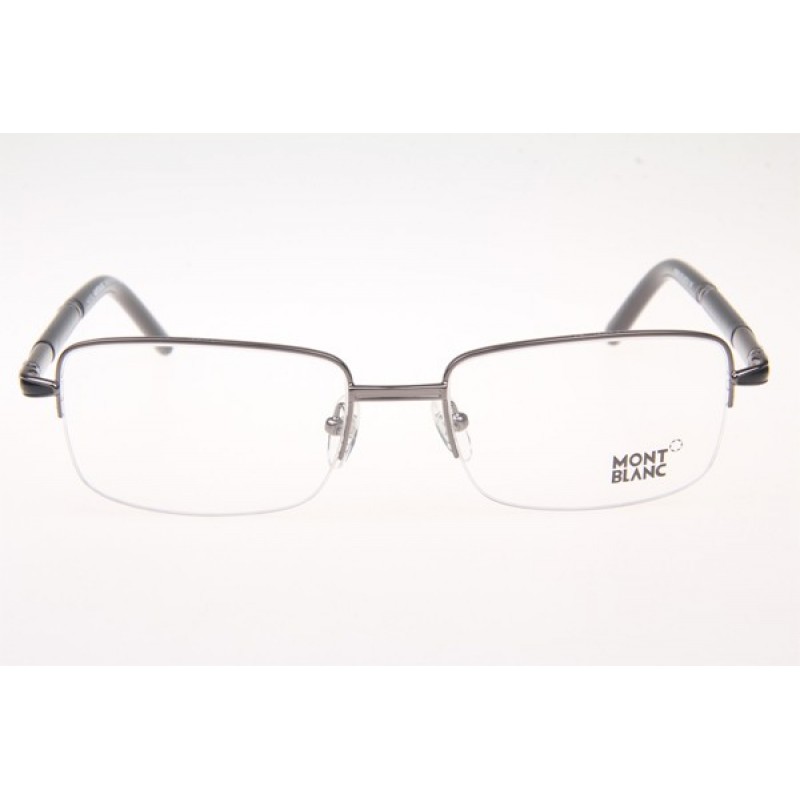 MontBlanc MB488 Eyeglasses In Gunmetal