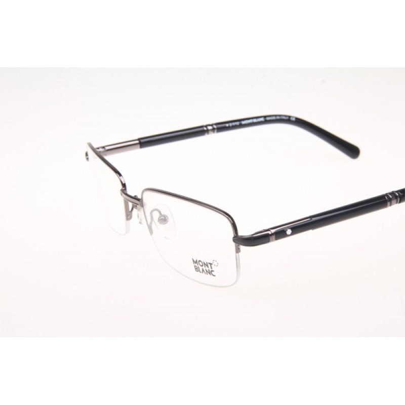 MontBlanc MB488 Eyeglasses In Gunmetal